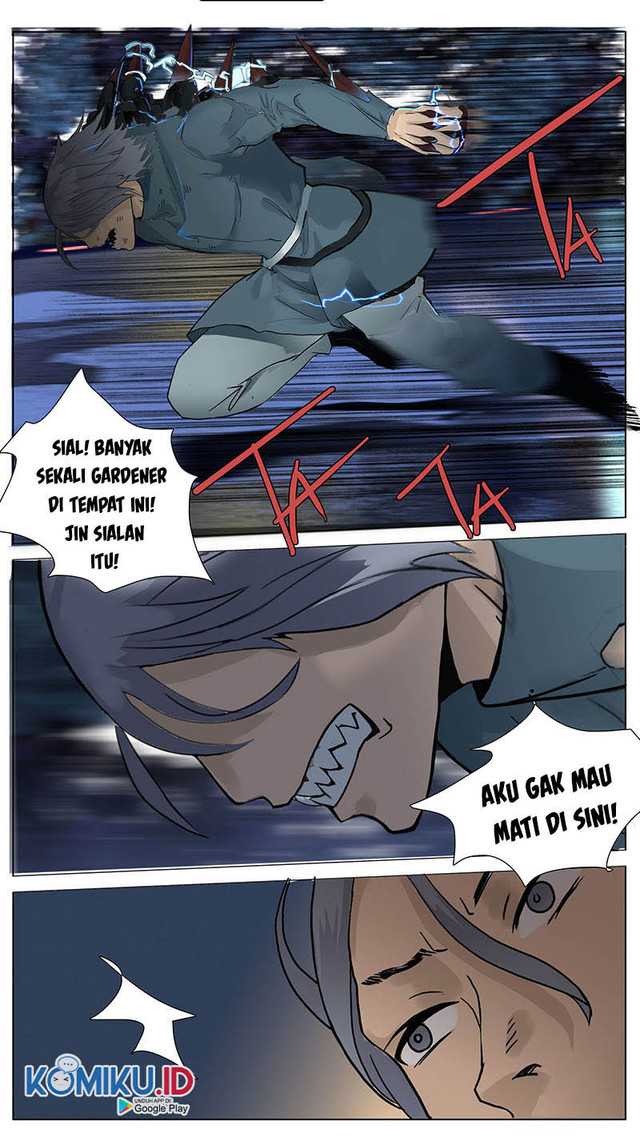 Askr Yggdrasil’s Wood Chapter 37 Gambar 6